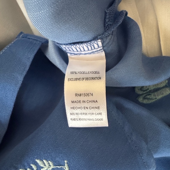 Billy T Bewch Blouse - Picture 3 of 10